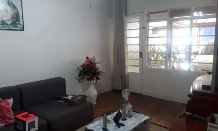 Casa à venda 3 quartos 2 vagas Santa Maria - Santo André - SP