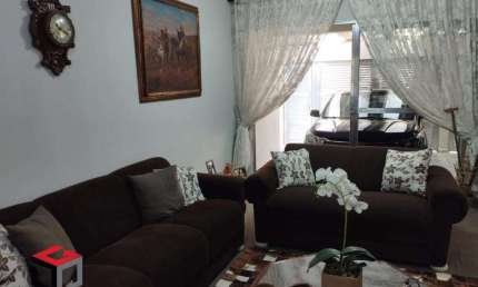 Casa à venda 3 quartos 1 suíte 2 vagas Prosperidade - São Caetano do Sul - SP