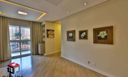 Apartamento 77 m² Localizado No Bairro Rudge Ramos São Bernardo do Campo - SP