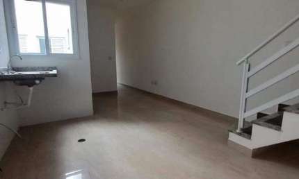 cobertura 43 m² Localizado No Bairro Das Nações Santo André - SP