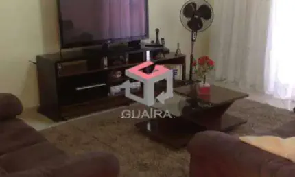 Sobrado 322 m² localizado no bairro santo ignácio são bernardo do campo - sp