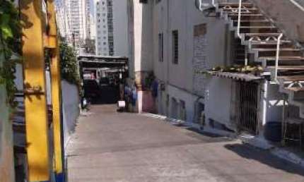 Terreno à venda na Rua Tenente Azevedo, 122, Aclimação, São Paulo
