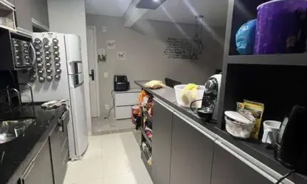 Apartamento à venda 2 quartos 1 vaga euclides - são bernardo do campo - sp