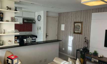 Apartamento à venda 2 quartos 1 suíte 1 vaga Valparaíso - Santo André - SP