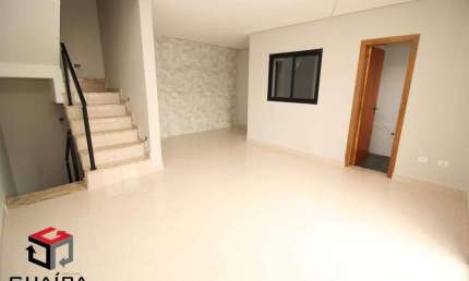 Sobrado à venda 2 quartos 2 suítes 3 vagas Paraíso - Santo André - SP