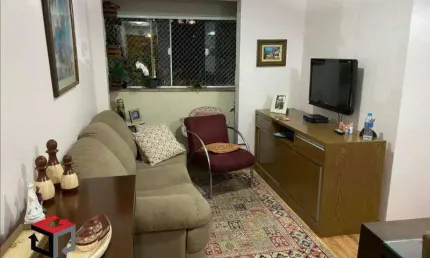 Apartamento com 3 quartos à venda na Rua Pelópia, 32, City América, São Paulo