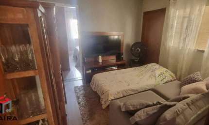 Casa à venda 2 quartos 1 vaga Baeta Neves - São Bernardo do Campo - SP