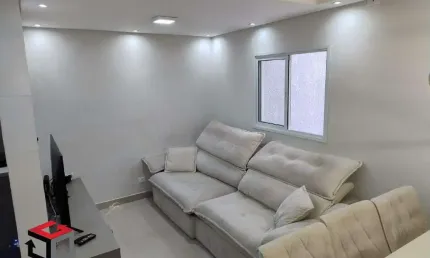 Sobrado à venda 2 quartos 2 suítes 2 vagas Curuçá - Santo André - SP