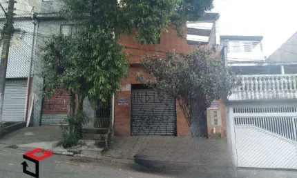 Casa com 2 quartos à venda na Rua Camajó, 46, Jardim Vergueiro (Sacomã), São Paulo