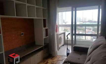 Apartamento para aluguel 2 quartos 1 suíte 2 vagas Baeta Neves - São Bernardo do Campo - SP