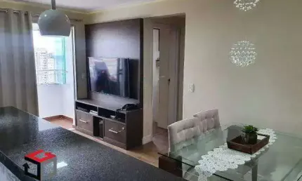 Apartamento à venda 2 quartos 1 vaga Centro - São Bernardo do Campo - SP