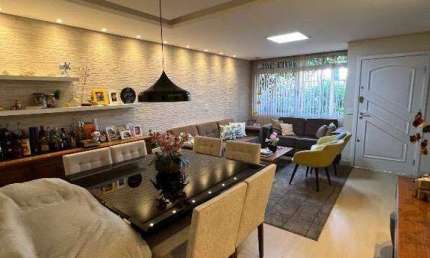 Casa à venda 3 quartos 1 suíte 3 vagas Jardim do Mar - São Bernardo do Campo - SP