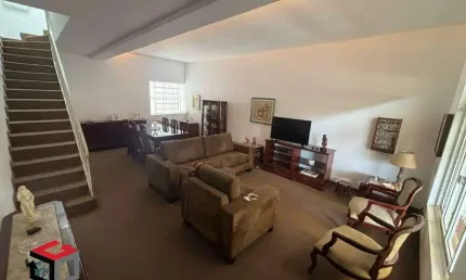 Sobrado Residencial 3 Dormitórios na Vila Clementino 144m2