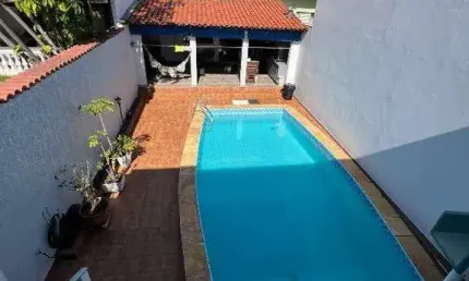 Sobrado à venda 3 quartos 1 suíte 5 vagas Jordanópolis - São Bernardo do Campo - SP