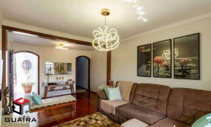 Casa à venda 3 quartos 3 vagas Ana Maria - Santo André - SP