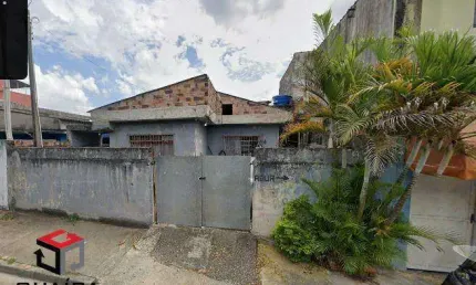 Terreno à venda na Rua Patagônia, 1311, Capuava, Santo André