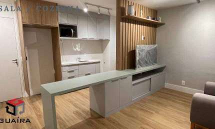 Apartamento em Jurubatuba com 33m², ótima oportunidade!!!