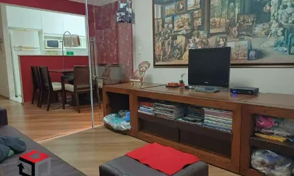 Apartamento à venda 3 quartos 1 suíte 2 vagas barcelona - são caetano do sul - sp