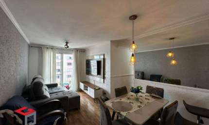 Apartamento à venda 3 quartos 1 suíte 2 vagas Centro - Diadema - SP