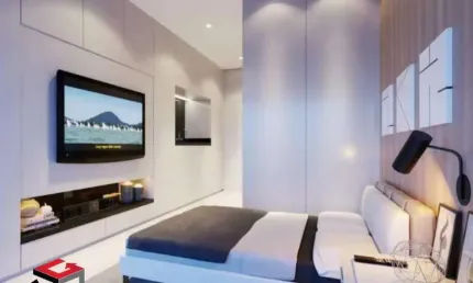 Apartamento para aluguel 1 quarto 1 suíte 1 vaga Vila Clementino - São Paulo - SP