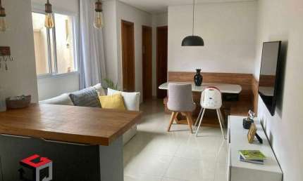 Apartamento à venda 2 quartos 1 suíte 1 vaga Paraíso - Santo André - SP