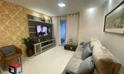 Apartamento à venda 3 quartos 1 suíte 2 vagas centro - são bernardo do campo - sp