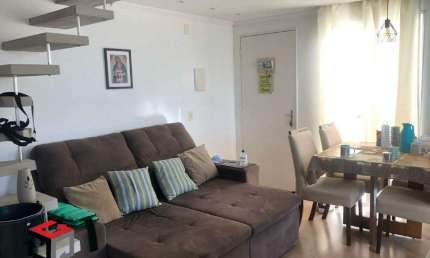 Cobertura à venda 2 quartos 1 vaga Nova Petrópolis - São Bernardo do Campo - SP