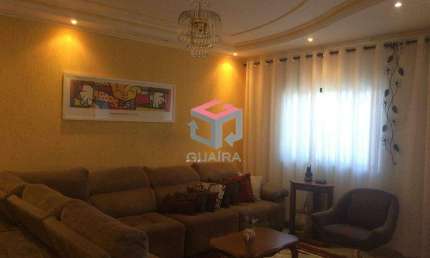 Sobrado com 3 dormitórios, 246 m² - venda por R$ 980.000,00 ou aluguel por R$ 4.350,00 residencial e R$ 6.000,00 comercial -Utinga - Santo André