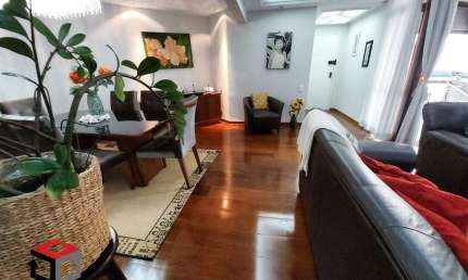 Apartamento à venda 3 quartos 1 suíte 2 vagas Jardim - Santo André - SP