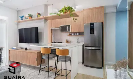Apartamento com 2 quartos à venda na Rua Gaspar Lourenço, 276, Vila Mariana, São Paulo