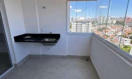 Apartamento para aluguel 2 quartos 1 suíte 2 vagas Das Nações - Santo André - SP