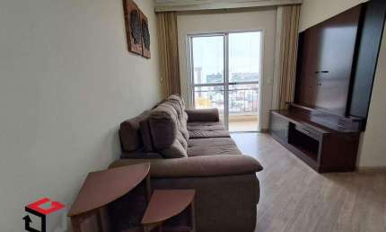Apartamento para aluguel 3 quartos 1 suíte 2 vagas Centro - São Bernardo do Campo - SP