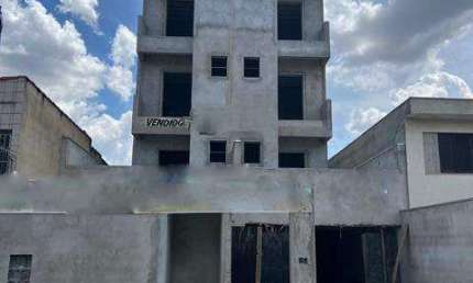 Apartamento à venda 2 quartos 1 suíte 1 vaga Utinga - Santo André - SP