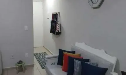 Apartamento à venda 2 quartos 1 vaga sacomã - são paulo - sp