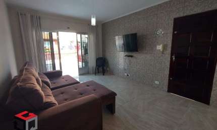 Sobrado à venda 3 quartos 1 suíte 3 vagas Baeta Neves - São Bernardo do Campo - SP