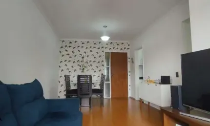 Apartamento à venda 2 quartos 1 vaga Taboão - São Bernardo do Campo - SP