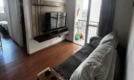 Apartamento à venda 2 quartos 1 vaga João Ramalho - Santo André - SP