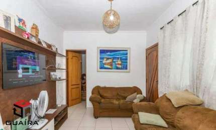 Casa à venda 2 quartos 2 vagas Itapoan - Santo André - SP