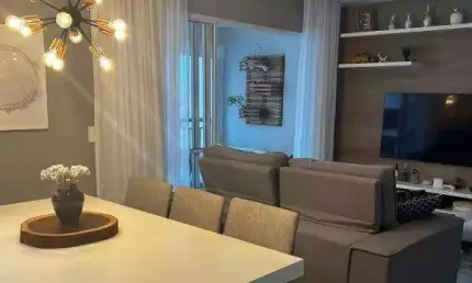 Apartamento para aluguel 3 quartos 1 suíte 2 vagas Centro - São Bernardo do Campo - SP
