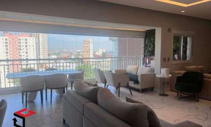 Apartamento à venda 3 quartos 3 suítes 2 vagas Chácara Inglesa - São Bernardo do Campo - SP