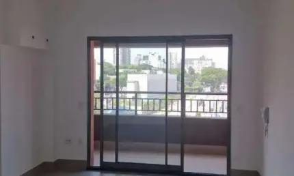 Apartamento com 27m² - santo amaro - são paulo - sp.