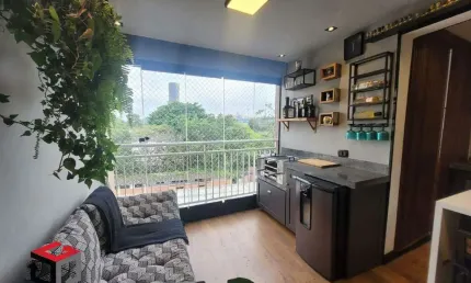 Apartamento à venda 2 quartos 1 suíte 1 vaga Centro - São Bernardo do Campo - SP
