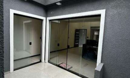 Casa à venda 3 quartos 1 suíte 2 vagas Erasmo Assunção - Santo André - SP