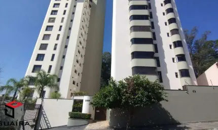 Apartamento à venda 3 quartos 1 suíte 3 vagas anchieta - são bernardo do campo - sp