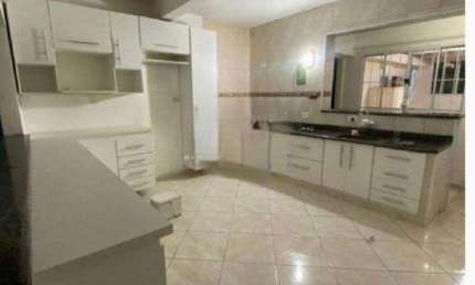 Casa para aluguel 3 quartos Do Estádio - Santo André - SP