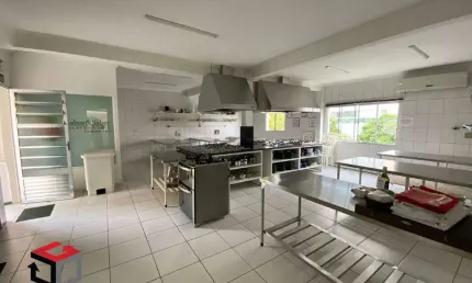 Prédio à venda 3 quartos 1 suíte 10 vagas euclides - são bernardo do campo - sp