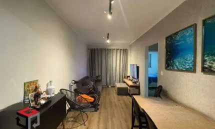 Apartamento à venda 2 quartos 1 suíte 2 vagas jardim do mar - são bernardo do campo - sp