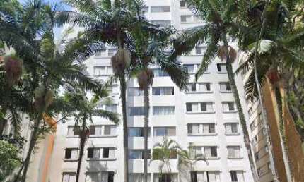 Apartamento com 113m² - Higienópolis - São Paulo - SP.