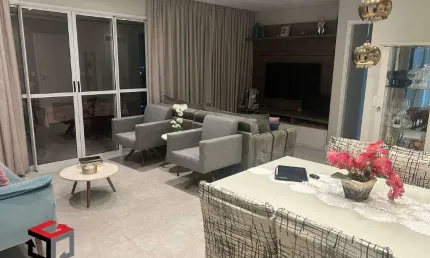 Apartamento à venda 3 quartos 1 suíte 2 vagas Gilda - Santo André - SP