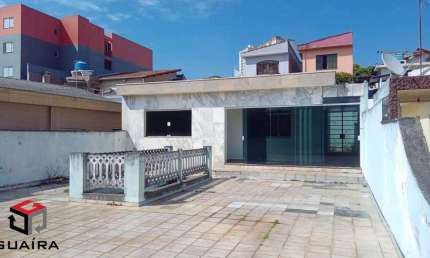 Casa à venda 2 quartos 7 vagas São Vicente - Mauá - SP